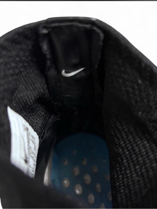 Nike Mercurial Superfly IV CR7 FG Size 11 641858 670 Carbon Black Gala Glimmer - Picture 8 of 8